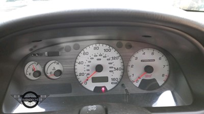 Lot 53 - 2000 SUBARU IMPREZA P1