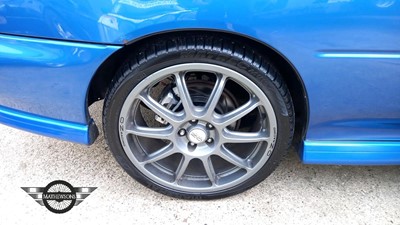 Lot 53 - 2000 SUBARU IMPREZA P1