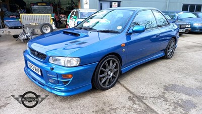 Lot 53 - 2000 SUBARU IMPREZA P1