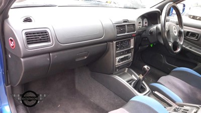 Lot 53 - 2000 SUBARU IMPREZA P1
