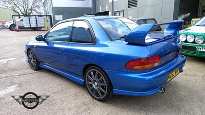 Lot 53 - 2000 SUBARU IMPREZA P1