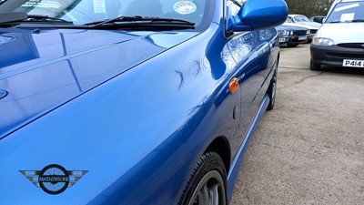 Lot 53 - 2000 SUBARU IMPREZA P1