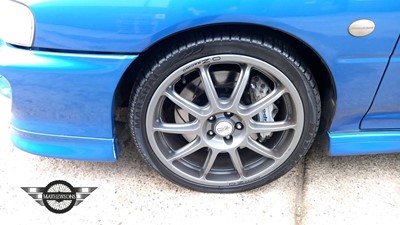 Lot 53 - 2000 SUBARU IMPREZA P1