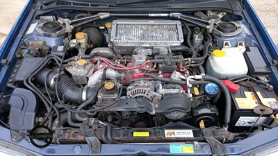 Lot 53 - 2000 SUBARU IMPREZA P1