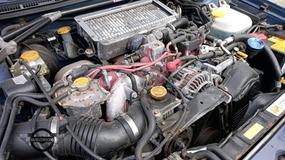 Lot 53 - 2000 SUBARU IMPREZA P1