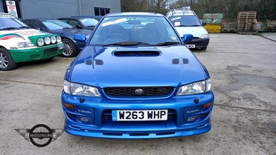 Lot 53 - 2000 SUBARU IMPREZA P1