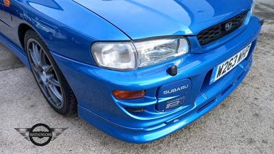 Lot 53 - 2000 SUBARU IMPREZA P1