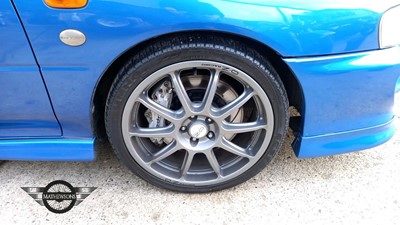 Lot 53 - 2000 SUBARU IMPREZA P1