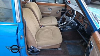 Lot 13 - 1976 TRIUMPH DOLOMITE SPRINT