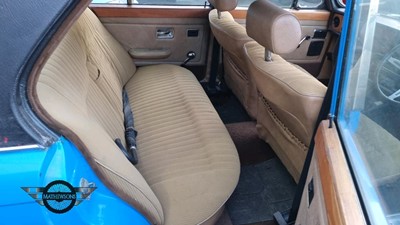 Lot 13 - 1976 TRIUMPH DOLOMITE SPRINT