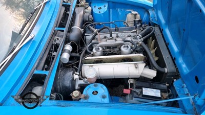 Lot 13 - 1976 TRIUMPH DOLOMITE SPRINT