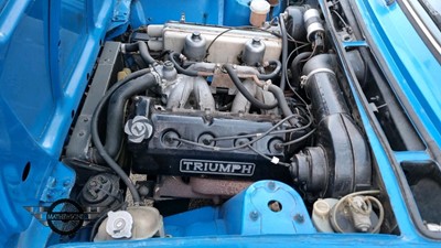 Lot 13 - 1976 TRIUMPH DOLOMITE SPRINT