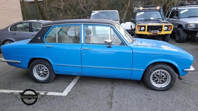 Lot 13 - 1976 TRIUMPH DOLOMITE SPRINT