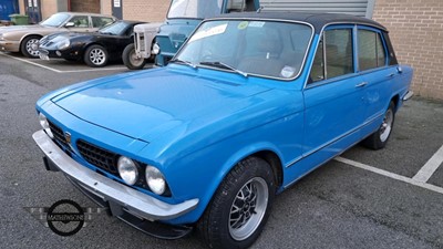 Lot 13 - 1976 TRIUMPH DOLOMITE SPRINT