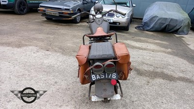 Lot 483 - 1942 HARLEY-DAVIDSON WLC