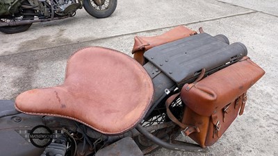 Lot 483 - 1942 HARLEY-DAVIDSON WLC
