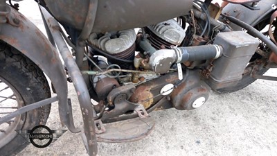 Lot 483 - 1942 HARLEY-DAVIDSON WLC