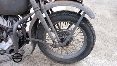 Lot 483 - 1942 HARLEY-DAVIDSON WLC
