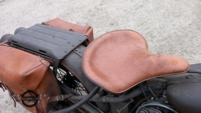 Lot 483 - 1942 HARLEY-DAVIDSON WLC