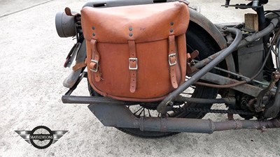 Lot 483 - 1942 HARLEY-DAVIDSON WLC