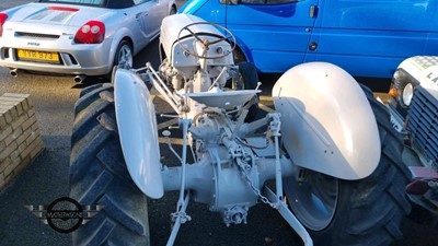 Lot 477 - FERGUSON TRACTOR