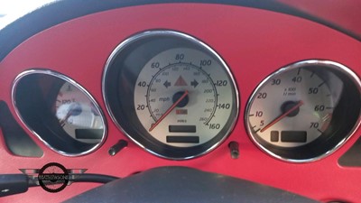 Lot 479 - 2001 MERCEDES SLK 230 KOMPRESSOR AUTO