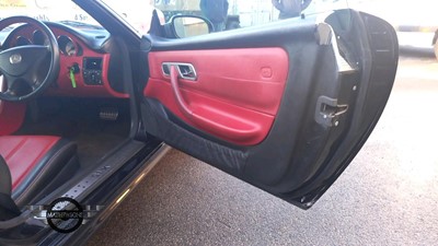 Lot 479 - 2001 MERCEDES SLK 230 KOMPRESSOR AUTO