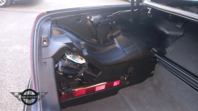 Lot 479 - 2001 MERCEDES SLK 230 KOMPRESSOR AUTO
