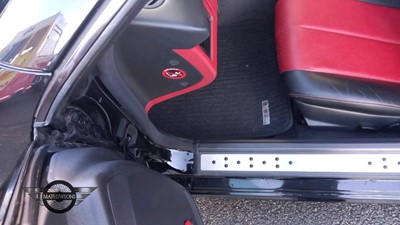 Lot 479 - 2001 MERCEDES SLK 230 KOMPRESSOR AUTO