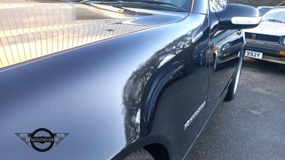 Lot 479 - 2001 MERCEDES SLK 230 KOMPRESSOR AUTO