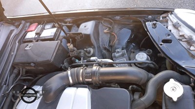 Lot 479 - 2001 MERCEDES SLK 230 KOMPRESSOR AUTO