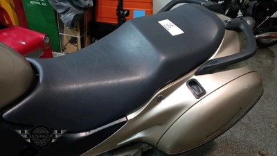 Lot 207 - 2000 HONDA NT650V DEAUVILLE