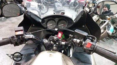 Lot 207 - 2000 HONDA NT650V DEAUVILLE