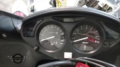 Lot 207 - 2000 HONDA NT650V DEAUVILLE