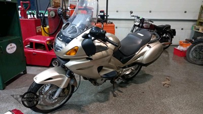 Lot 207 - 2000 HONDA NT650V DEAUVILLE