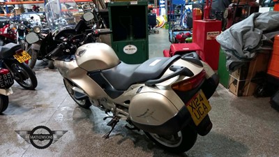 Lot 207 - 2000 HONDA NT650V DEAUVILLE