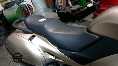Lot 207 - 2000 HONDA NT650V DEAUVILLE