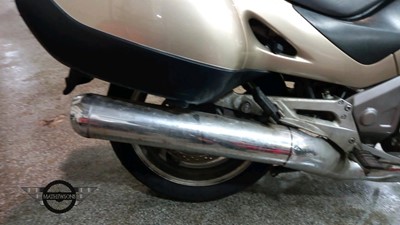 Lot 207 - 2000 HONDA NT650V DEAUVILLE