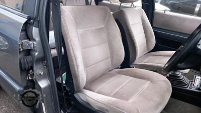 Lot 45 - 1986 AUDI 100 CD