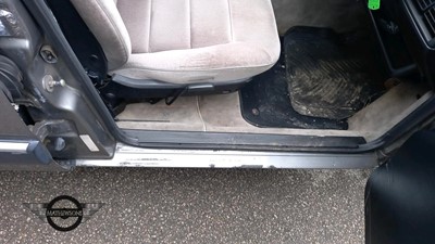 Lot 45 - 1986 AUDI 100 CD