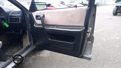 Lot 45 - 1986 AUDI 100 CD