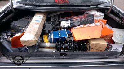 Lot 45 - 1986 AUDI 100 CD