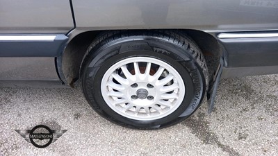 Lot 45 - 1986 AUDI 100 CD