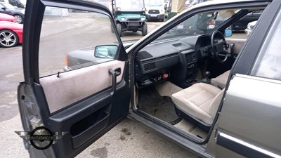 Lot 45 - 1986 AUDI 100 CD