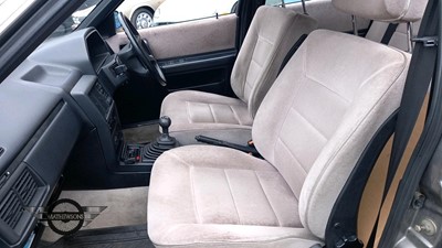 Lot 45 - 1986 AUDI 100 CD