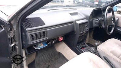 Lot 45 - 1986 AUDI 100 CD