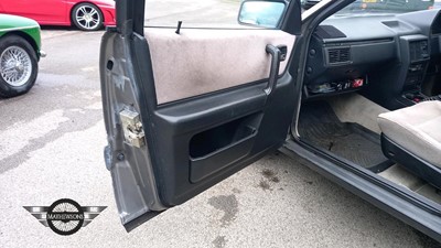 Lot 45 - 1986 AUDI 100 CD