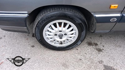 Lot 45 - 1986 AUDI 100 CD