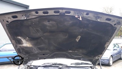 Lot 45 - 1986 AUDI 100 CD