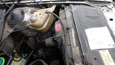 Lot 45 - 1986 AUDI 100 CD
